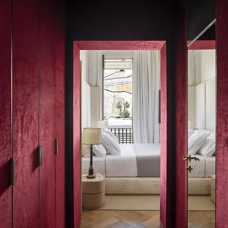 Appartamento Casa Naman Roma