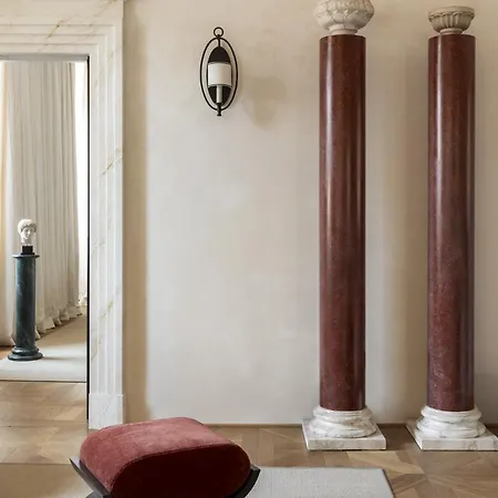 Casa Naman 公寓 罗马