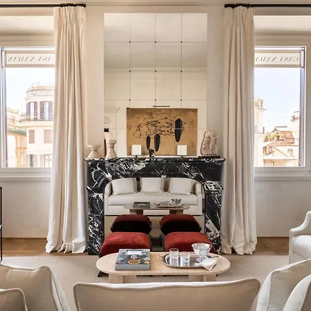 Casa Naman - Piazza Di Spagna 23 Appartement