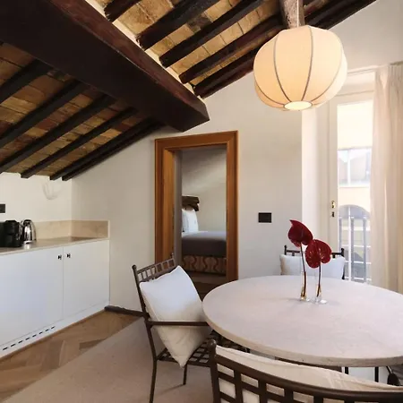 Casa Naman - Piazza Di Spagna 23 Appartement