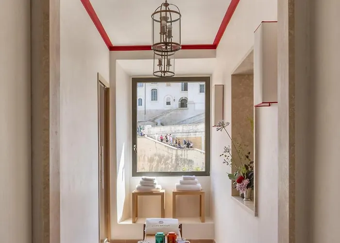 Appartamento Casa Naman Roma