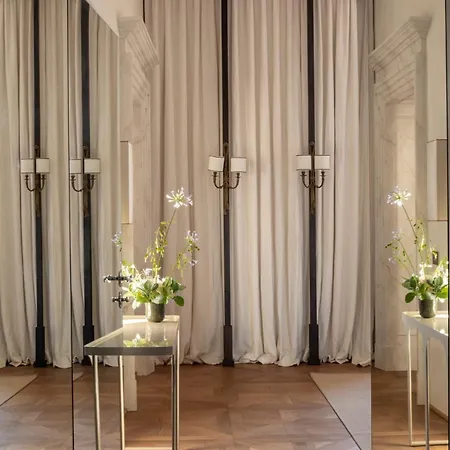 Apartmán Casa Naman Řím