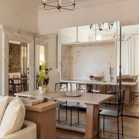 Apartmán Casa Naman