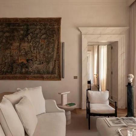 Casa Naman Apartmán Řím