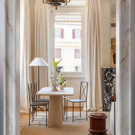 Apartmán Casa Naman