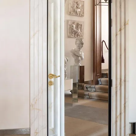 Apartmán Casa Naman *