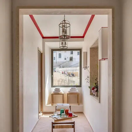 Apartmán Casa Naman Řím